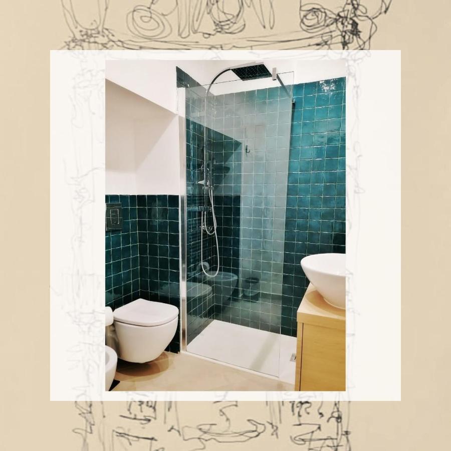 I Canti Comfort Rooms 팔레르모 외부 사진