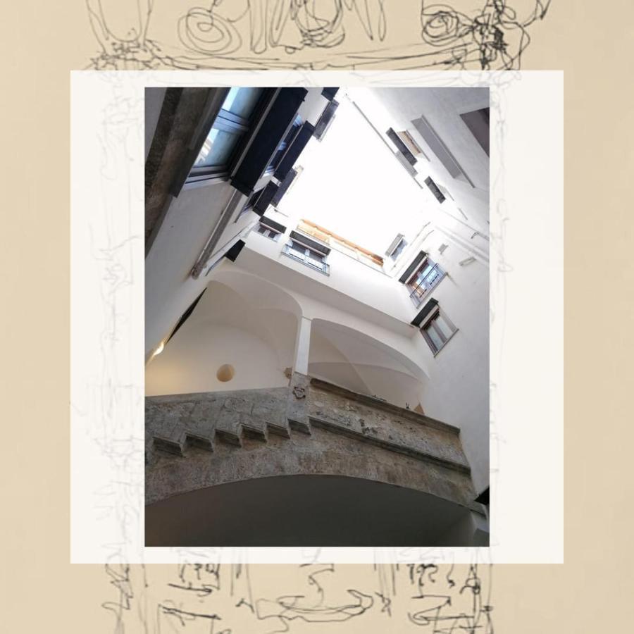 I Canti Comfort Rooms 팔레르모 외부 사진