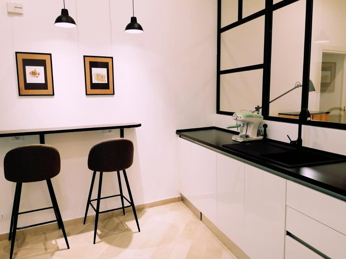 I Canti Comfort Rooms 팔레르모 외부 사진