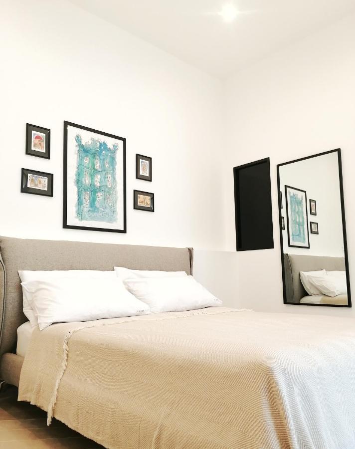 I Canti Comfort Rooms 팔레르모 외부 사진