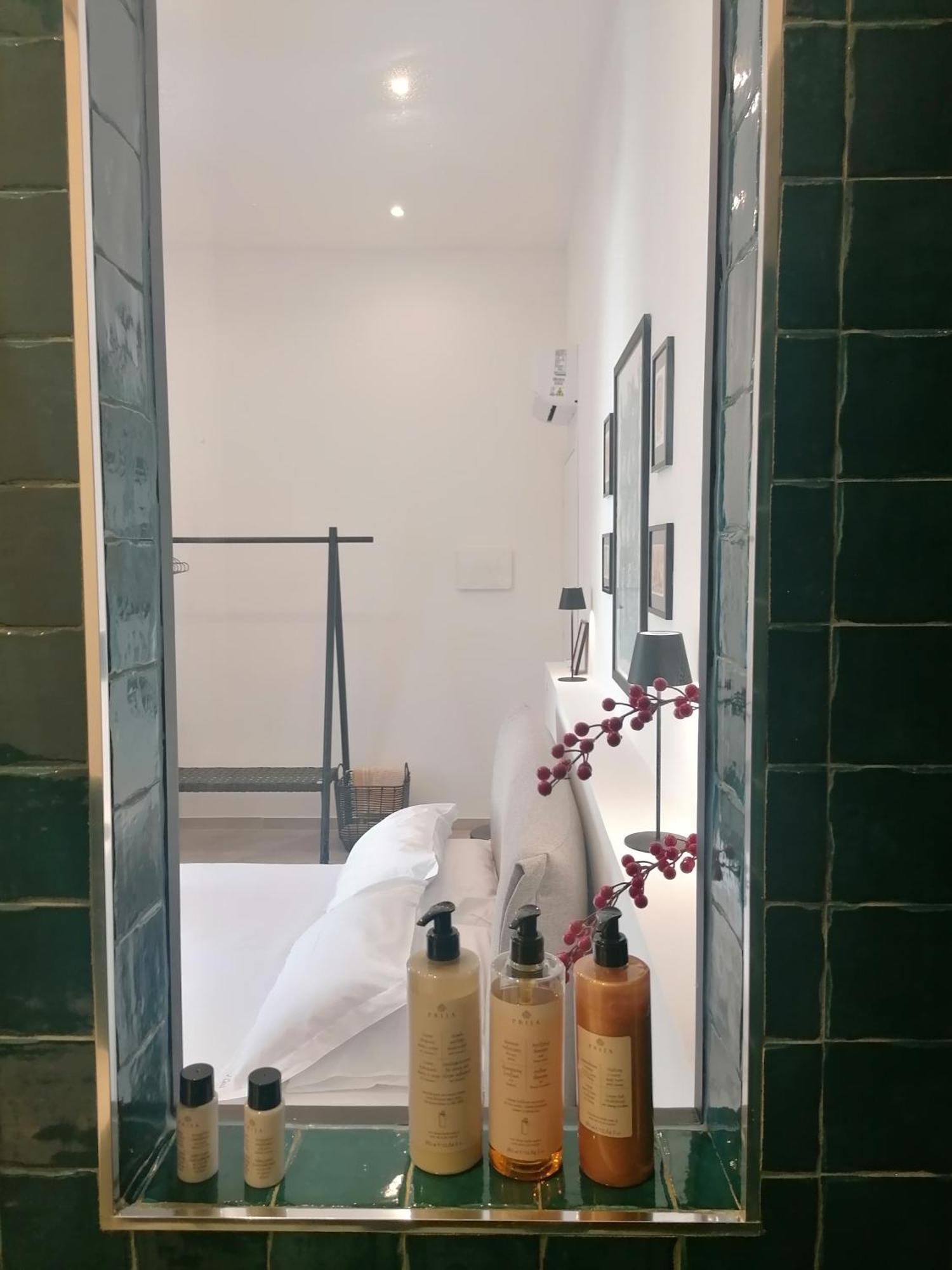I Canti Comfort Rooms 팔레르모 외부 사진