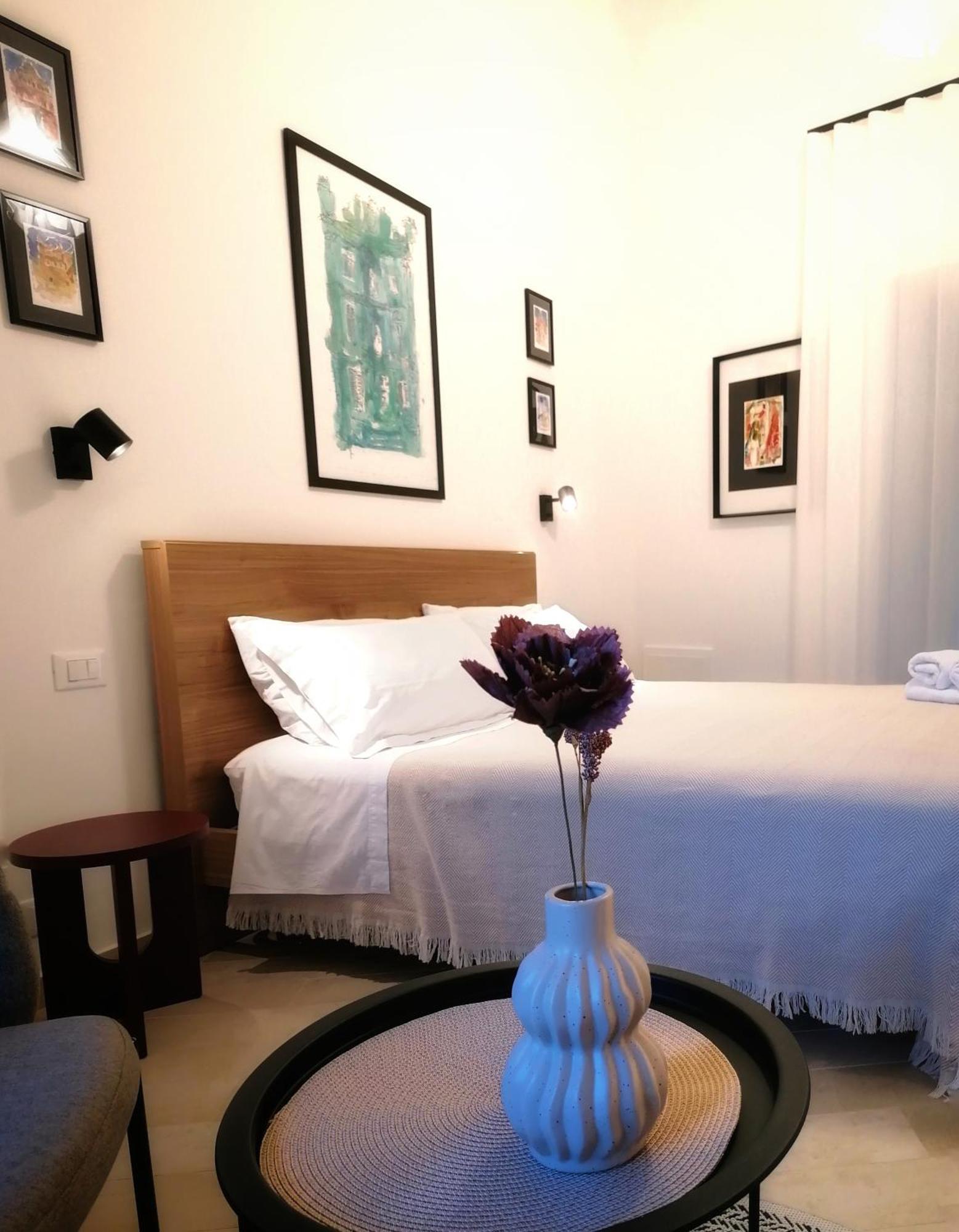 I Canti Comfort Rooms 팔레르모 외부 사진
