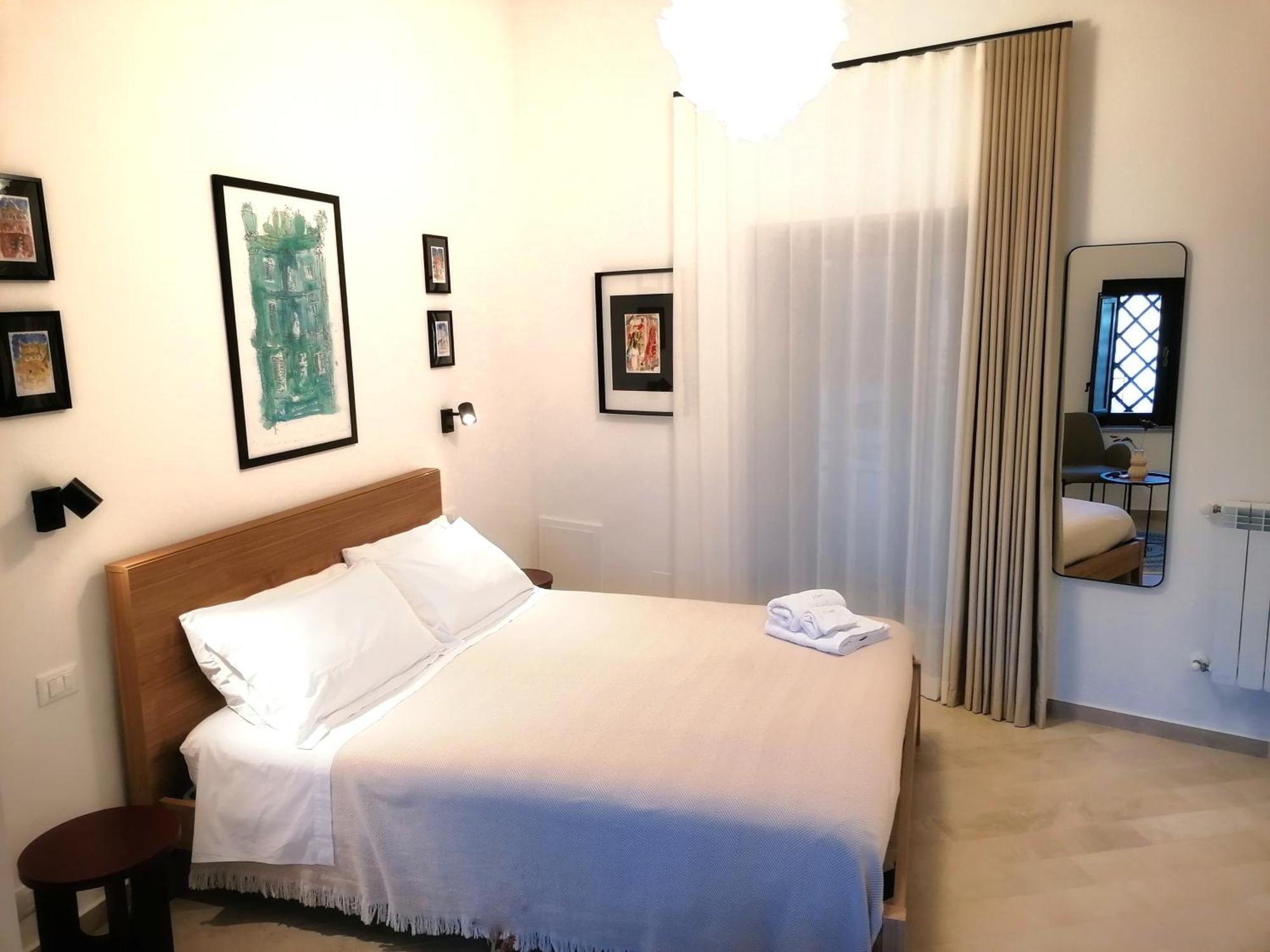 I Canti Comfort Rooms 팔레르모 외부 사진