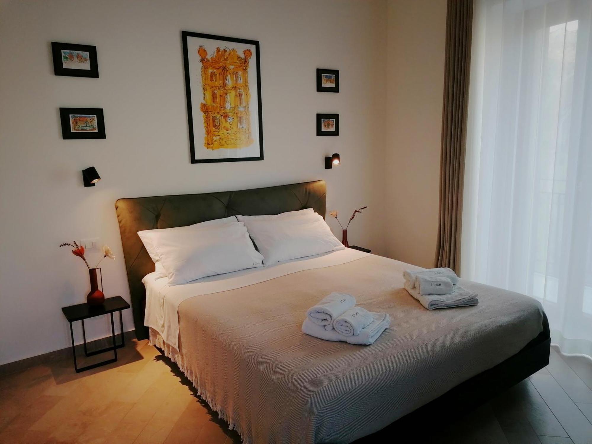I Canti Comfort Rooms 팔레르모 외부 사진
