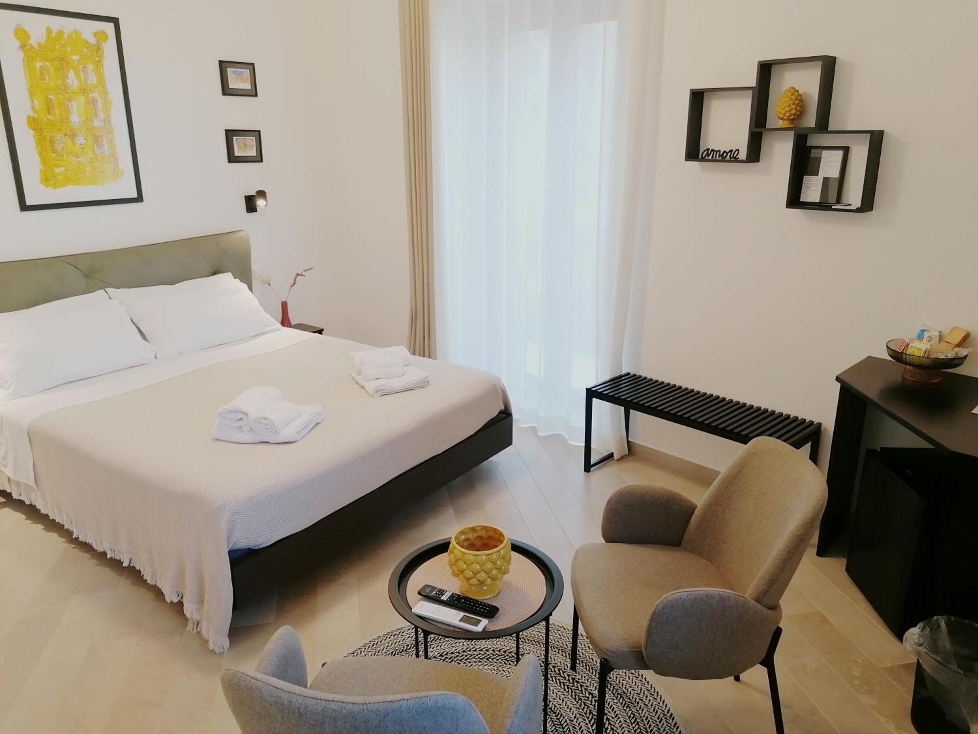 I Canti Comfort Rooms 팔레르모 외부 사진