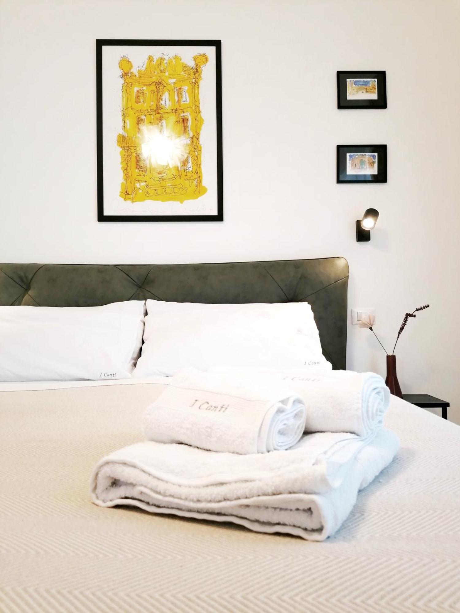 I Canti Comfort Rooms 팔레르모 외부 사진
