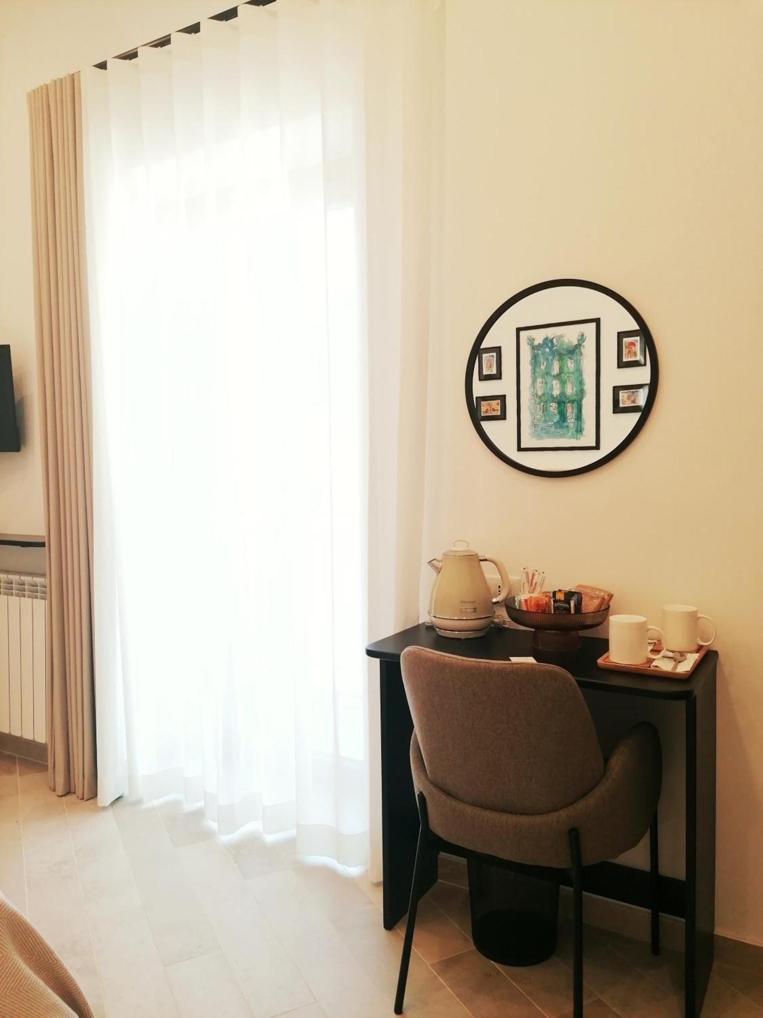 I Canti Comfort Rooms 팔레르모 외부 사진
