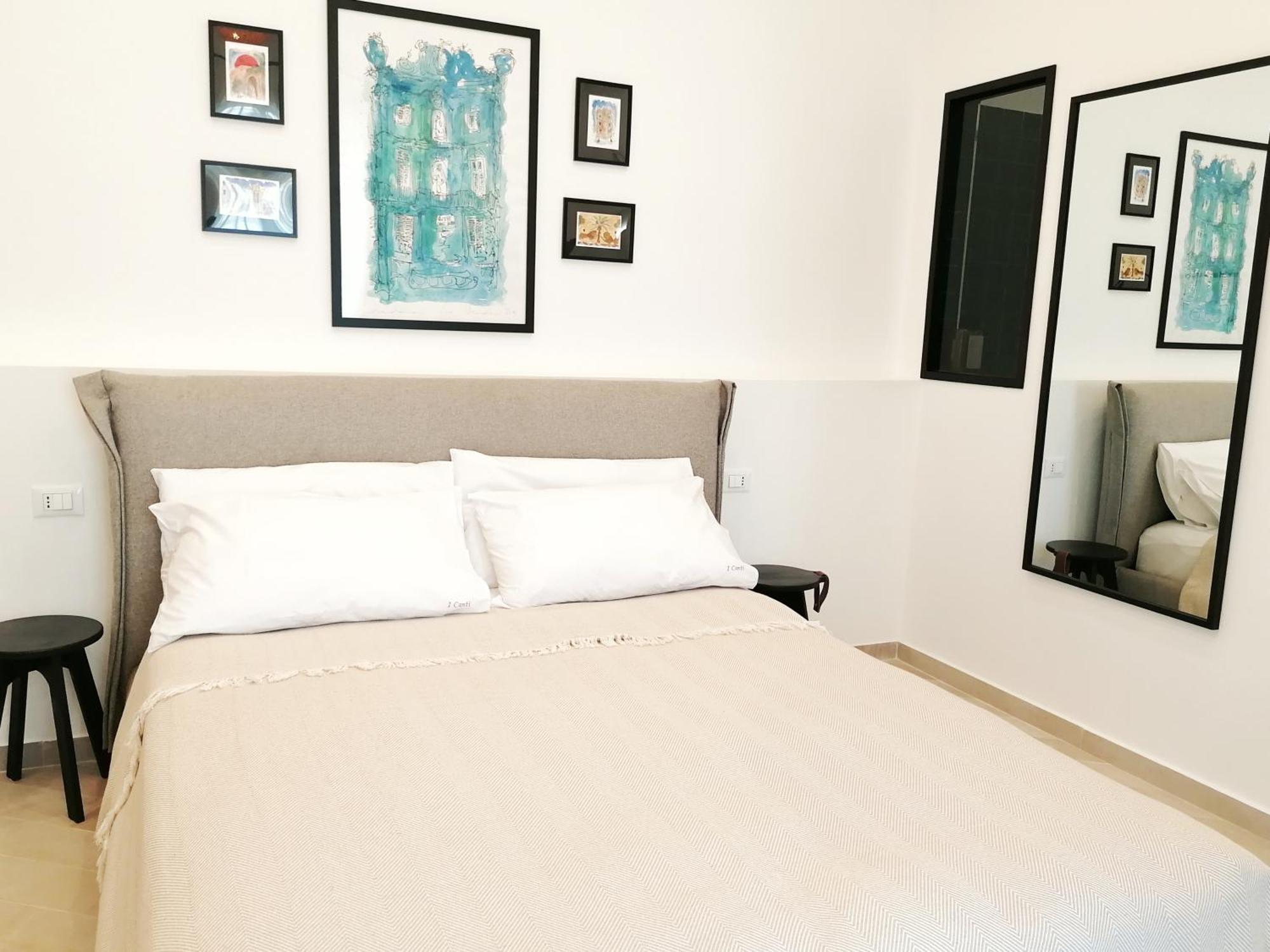 I Canti Comfort Rooms 팔레르모 외부 사진